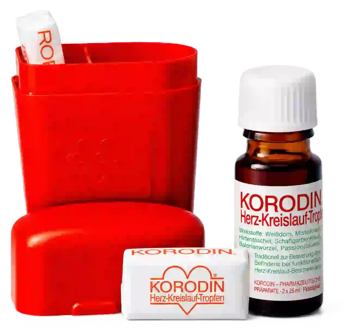 KORODIN® Taschenpackungen