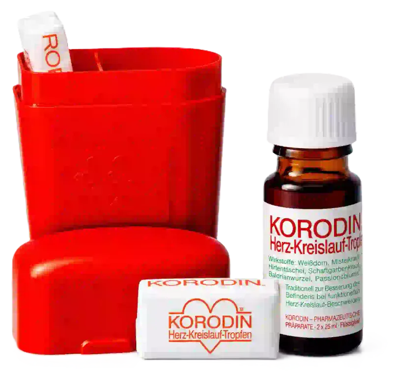 KORODIN® Taschenpackungen