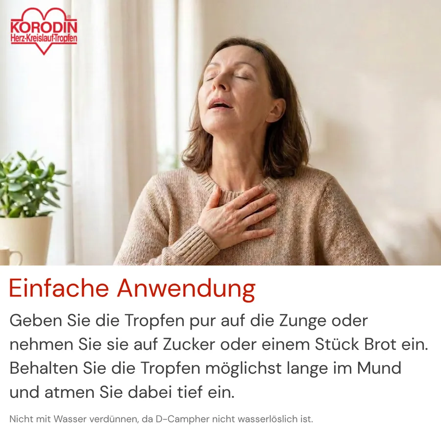 KORODIN® Herz-Kreislauf-Tropfen – Produktansicht 4