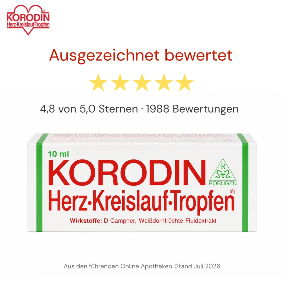 KORODIN® Herz-Kreislauf-Tropfen – Produktansicht 5