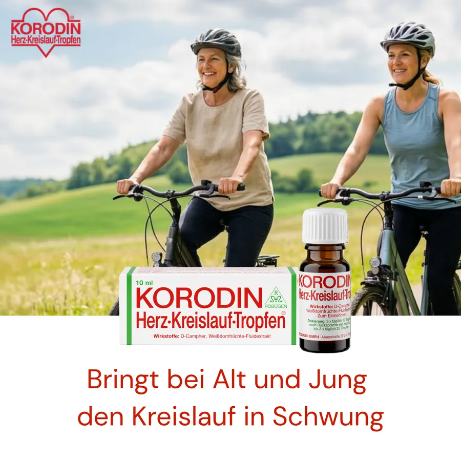 KORODIN® Herz-Kreislauf-Tropfen – Produktansicht 6